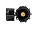 Camco RV Propane Gauge and Leak Detector | Features Type 1 Connection for RVing, Boating, Gas Grills and More (59023)