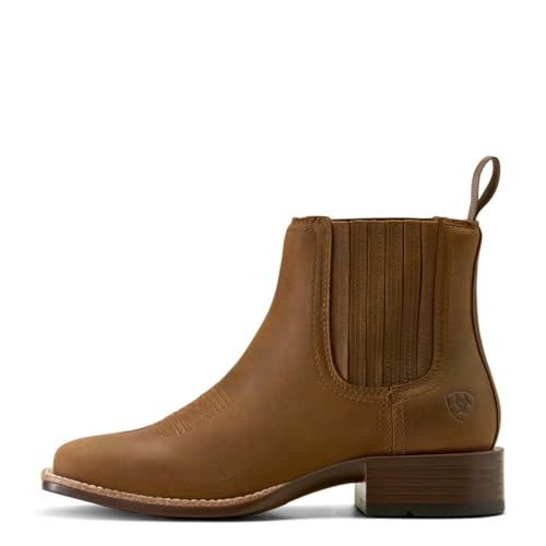 ARIAT Women's Toe Western Boot Jodhpur2