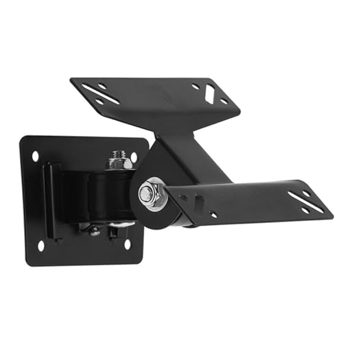 Support mural universel pour écran LED LCD 15-27 pouces ajustable