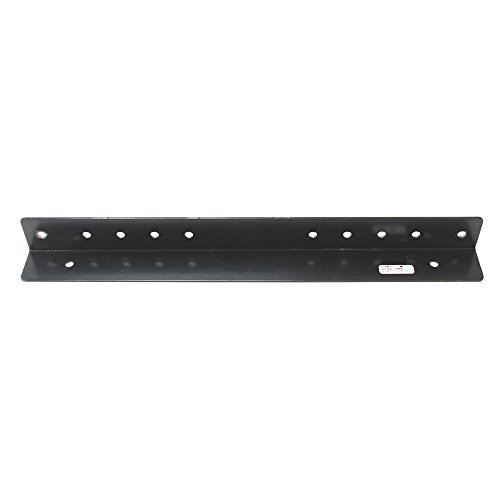 Hubbell Wiring Systems NEXTFRAME Ladder Rack, Wall Angle