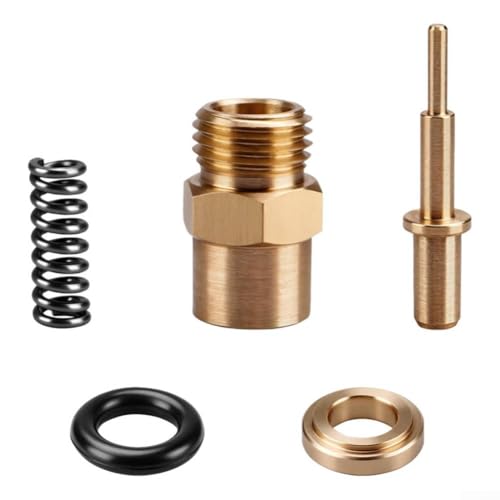 Válvula de refuerzo para lavadora a presión 7110117 diseñada para adaptarse a soluciones AAA Excell OEM y reemplazar los modelos DXPW3835 CA DXPW3835