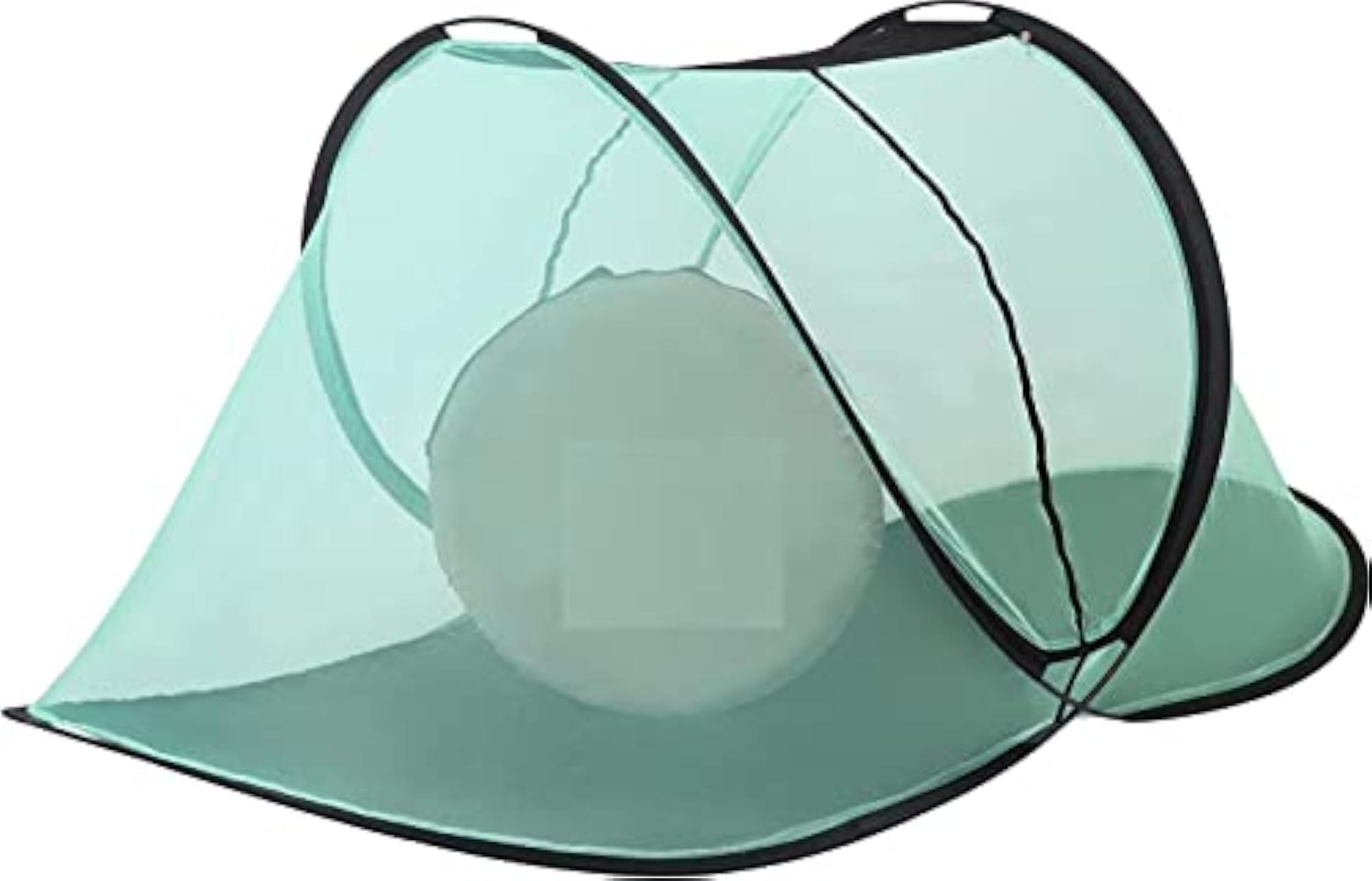 Foldable Polyester Mosquito Net for Single Bed, Large Size