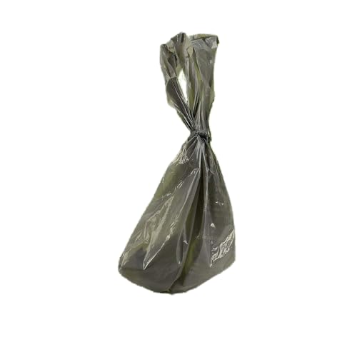 Image of Bags on Board Hand Armor Dog Poop Bags | Extra Thick Dog Waste Bags with Leak Proof Protection | 7x15 Inches, 100 Bags, Blue, 3203940030