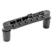 Musiclily ABR-1 Style Tune-o-matic Bridge for Les Paul Electric Guitar Replacement, Gold