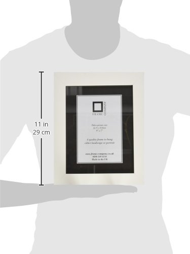 Frame Company Watson Range White 9×7 inch Picture Photo Frame *Choice ...