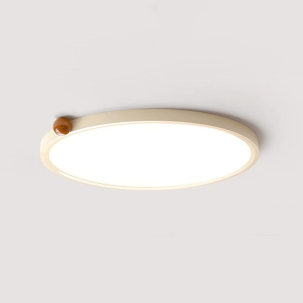 Plafonnier LED de 3000K à 6000K à température réglable pour une lumière personnalisée