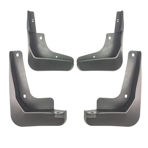 Garde-boue Bestune B30 2014-2019 : kit complet de protections avant et arrière pour votre voiture