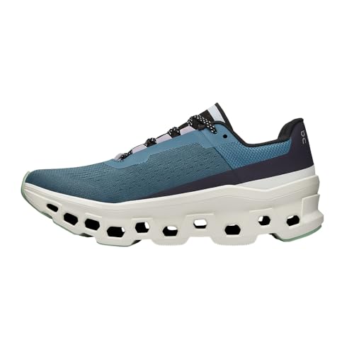 Image of On Women's Cloudmonster Sneakers
