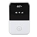 Produktbild TOOGOO 4G WiFi Router Router 3G 4G LTE Drahtlose Tragbare Tasche Wi Fi Mobiler Hotspot Auto Wi-Fi Router Mit SIM Karten Steck Platz (Mf 901)