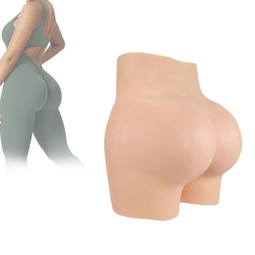 Culotte de culotte fesse galbante et short de réhausse de hanches invisible