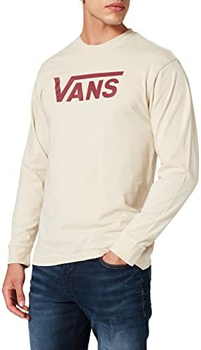 Vans Men's Classic Ls Long Sleeve Top 