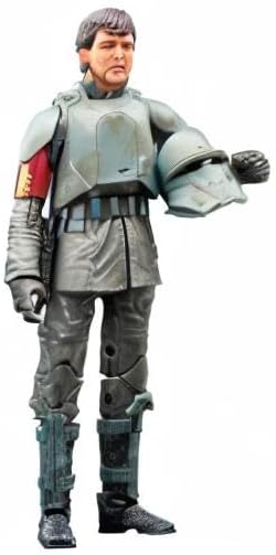 STAR WARS The Black Series Din Djarin (Morak) Toy 6-Inch-Scale The Mandalorian Collectible Action Figure, Toys for Kids Ages 4 and Up - Image 6