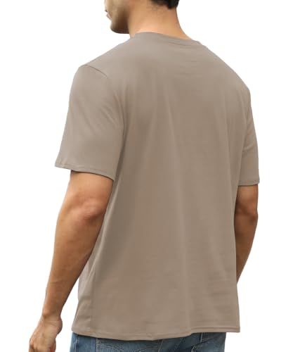 Mens Short Sleeve Cotton T-Shirts Crew Neck Jesus Cross Printed Shirts Faith Christ Shirts4