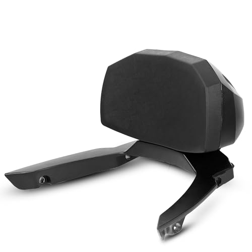 Coussin dossier arrière moto pour éviter le mal de dos en ADV350