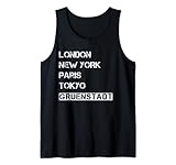 London, New York, Paris, Tokyo, Grünstadt! Deine Heimat oder Wahlheimat ist Grünstadt? Zeige es mit stolz! Deine Stadt oder dein Dorf kann mit den mit größten Städten der Welt mithalten.