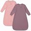0.5 tog sleeve mauve/dusty pink