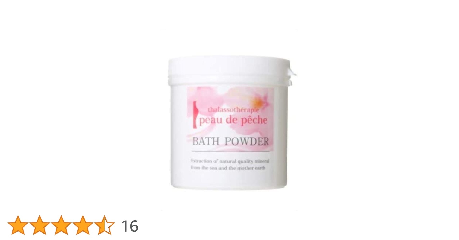 Amazon | ポードペシェ・バスパウダー350g | ポードペシェ | バス