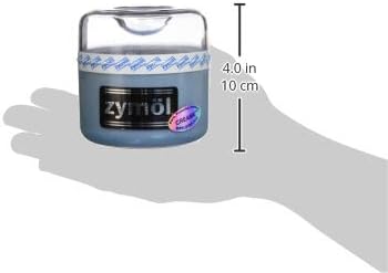 Zymol Hand Crafted Waxes - Creame Wax, 8 Ounces