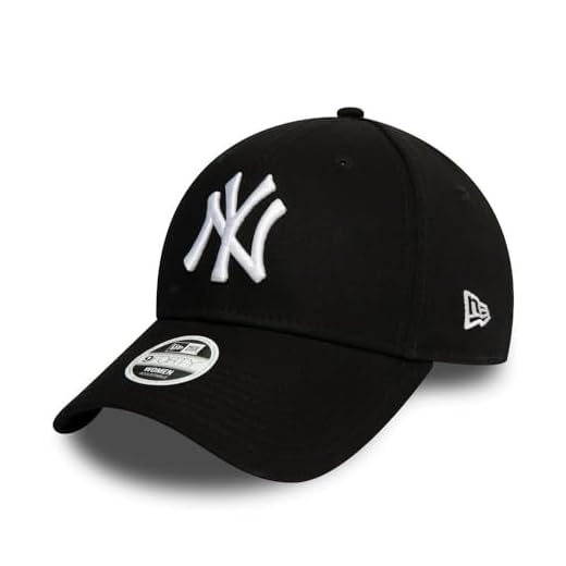 Casquette femme New Era Yankees Essential 9forty