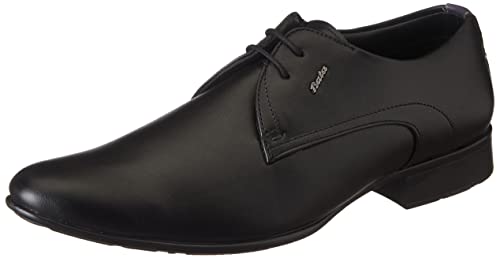 Image of Bata Men Lace Up Formal Shoes