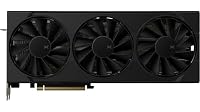 XFX Swift AMD Radeon RX 9070 OC Triple Fan Gaming Edition Grafikkarte mit 16 GB GDDR6 HDMI 3xDP, AMD RDNA™ 4 (RX-97SWFB3B9) – Ansicht 4