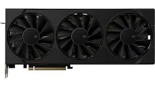 XFX RX 9070XT Swift Gaming 16GB GDDR6 Black