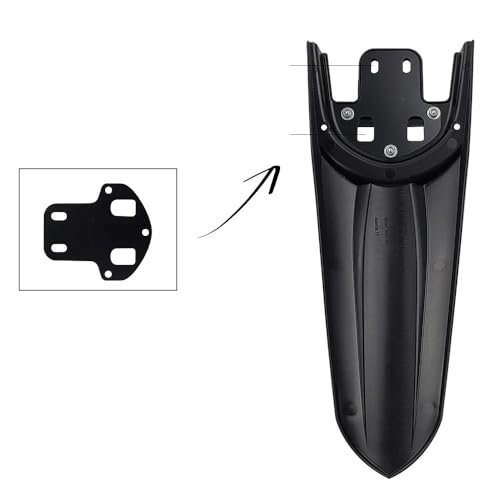 Kit garde-boue arrière Surron Light Bee X S rallongé modifié - 4