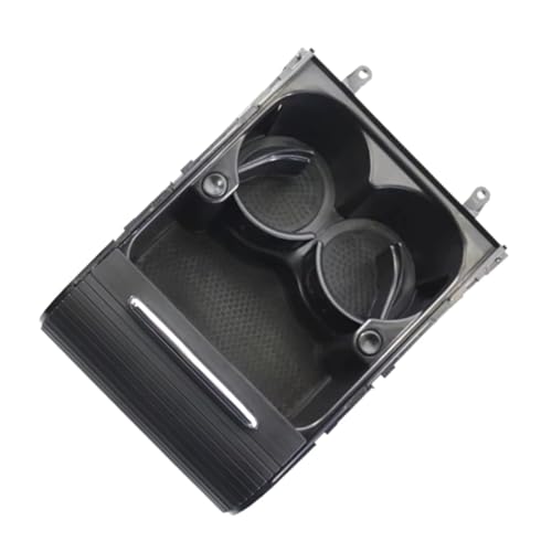Porte-gobelets pour accoudoir avant VW CC 2009-2015 console centrale