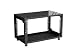 Produktbild Rack Magic - 19" Mini Rack 6HE - 290mm Tiefe - Schwarz - 19 Zoll Serverschrank - 19" Studiorack - 19" Tischrack