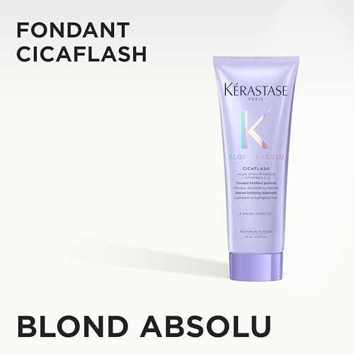 Kérastase Cicaflash Conditioner für blondes Haar 75 ml – Ansicht 2