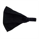 Das Haarband ist vielseitig einsetzbar: als Mütze, Stirnband, Sonnenschutz, als Haarschmuck oder praktisch auch beim Sport.