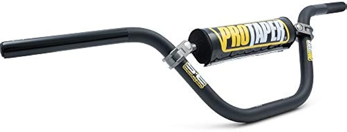 Pro Taper SE Series 7/8" Standard Handlebars - XR 50/Jet Black