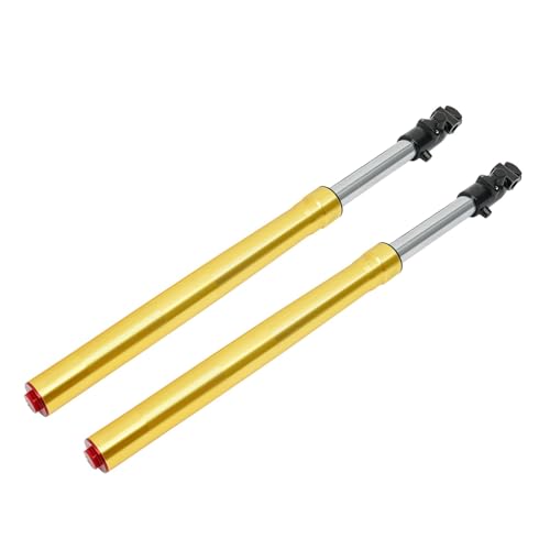 Federbein 29-Zoll-Vorderrad-Federungsstoßdämpfer, für Dreifachbaumklemme, Aluminiumlegierung, für 110ccm 125ccm Pit Dirt Bikes
