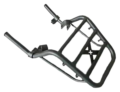 AJKALKDS Motorrad Gepäckträger Für Brixton Für Cromwell 125 Motorrad Hinten Sitz Rack Halterung Gepäck Träger Fracht Regal Unterstützung