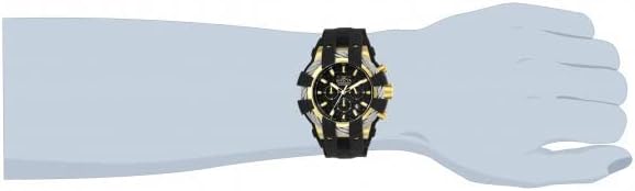 ساعت مچی مردانه اینویکتا مدل ۲۳۸۶۰ با بند سیلیکونی