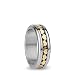 Produktbild BERING Damen Ring in Silber glänzend - Arctic Symphony Collection mit Edelstahl - Verdon 10