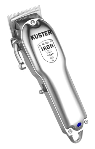 Tondeuse Iron-Cut 1920 Pro silver Kuster