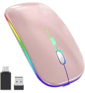 MOSISO Alfombrilla De Mouse Con Soporte Para Reposamuñecas, Alfombrilla Ergonómica De Peonía, Base Antideslizante, Cómoda Para El Hogar, Oficina, Alivio Del Dolor Y Cojín De Fácil Escritura Para