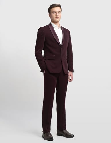 Image of Arrow Men's Body Tailored fit Ceremony Suit