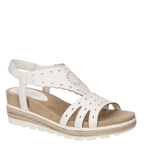 Easy Street Women's Fran Wedge Sandal