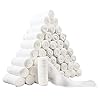 Gauze Rolls – 40 Rolls- Premium First Aid Supplies for Safe Adventuring–individually wrapped -Flexible, Stretchable, Breathable Gauze Bandage Rolls – 3” x 4.1 Yards Bandage Wrap for Wound Dressing