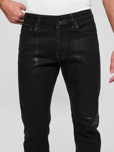 GUESS Men's Eco Mateo Straight Jean3