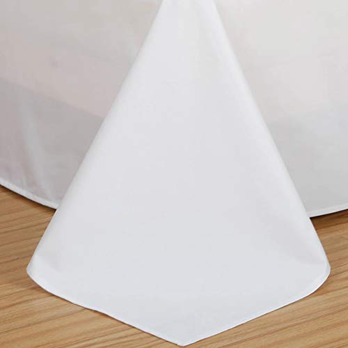 Premium 110-Inch Extra Wide 100% Long-Staple Egyptian Cotton Broadcloth Fabric for Versatile Sewing and DIY Projects – Sold by the Yard in Classic White 5 Premium 110-Inch Extra Wide 100% Long-Staple Egyptian Cotton Broadcloth Fabric for Versatile Sewing and DIY Projects – Sold by the Yard in Classic White - Image 4