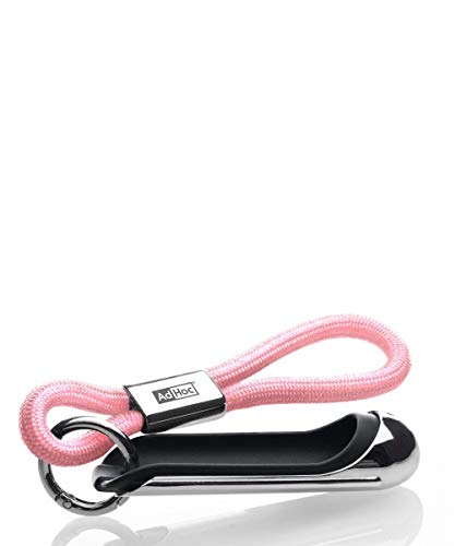 AdHoc Vingerbescherming SafetyTouch® met hoes Band licht roze