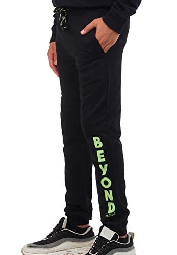 Image of Real Basics Boys Regular Fit Track Pant