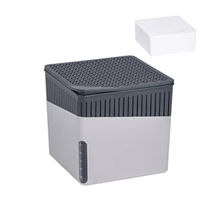 WENKO Cube Luftentfeuchter 1kg Nachfüller