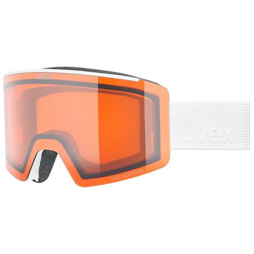 Lunettes de ski Uvex Ignite Lg antibuée pour une vision nette en montagne