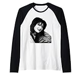 Offiziell lizenziertes Virginia Turbett Photography Merchandise mit dem Siouxie Sioux Banshees Sänger Smiling Design. Copyright Virginia Turbett Photography.