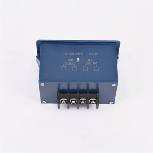 Medidor de corriente CA para el hogar eficiente módulo digital monofásico 220V 10A 2