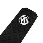 AQUBONA 5 Piece EVA Surfboard Deck Traction Pads for Stomp Skimboards, Surf Boards, Funboard, Fish Board - Image 5